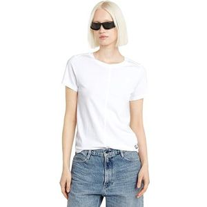 G-STAR RAW Front Seam, wit (White D24499-4107-110), S
