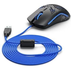 Glorious PC Gaming Race - G-ASC - USB Type-A - Zwart - 2 m Muiskabel