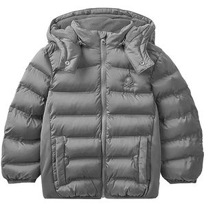 United Colors of Benetton Jack voor kinderen en jongens, Grigio Chiaro 16k, 82