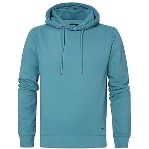 Petrol Industries Sweatshirt M-3030-SWH003 Light Cyaan S heren, Lichtblauw, S