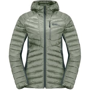 KAMMWEG - 2 Layer Jacket - Dames - Groen - TEXAPORE Ecosphere Pro
