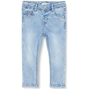 NAME IT Baby Boys NMMSILAS XSLIM Jeans 2760-TO D Broek, Medium Blue Denim, 86, blauw (medium blue denim), 86 cm