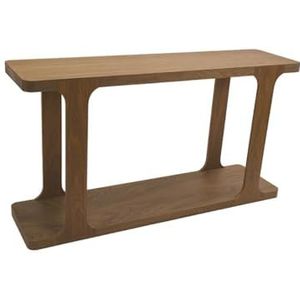 Romimex Console van natuurlijk grenenhout, 153 x 82 x 40 cm