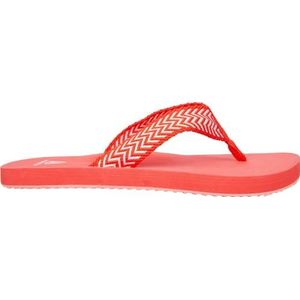 Firefly Zehensandale Vyana Slippers voor heren Red Light/Rose 32