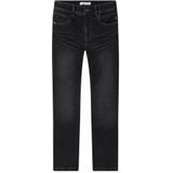 Jeans - Slim Fit - Denim - Met Fleece Binnenkant