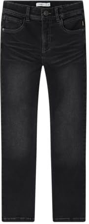 Jeans - Slim Fit - Denim - Met Fleece Binnenkant