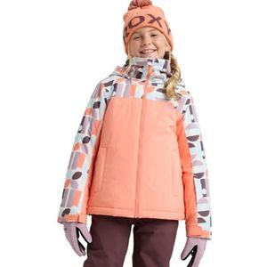 Roxy - Galaxy 10K - Technisch Snowjack - Meisjes 8-16 - Waterdichtheid 10K