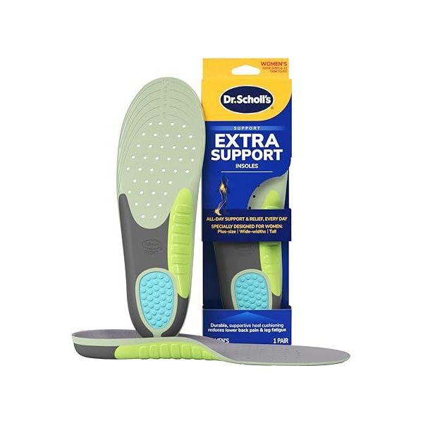 Scholl inlegzolen werkschoenen hotsell