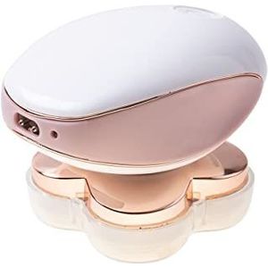 A-lee Smooth Touch Flawless Legs Pijnloos haarverwijderingsscheerapparaat voor dames — Vrouwen Elektrische Shaver met gezichtshaar verwijderen lichaamsscheerapparaat voor dames