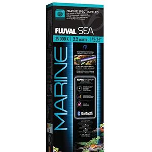 Fluval Sea Marine 3.0, LED-verlichting voor zeewateraquaria, 38-61cm, 22W