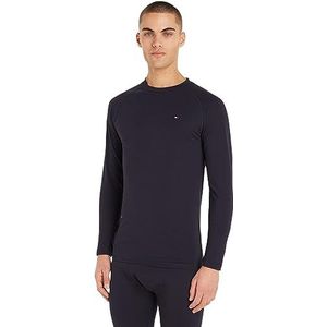 Tommy Hilfiger Thermische Ls Desert Sky, woestijn hemel, XXL