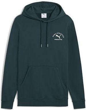 Puma - Class Graphic - Hoodie - Fleece - Met Capuchon