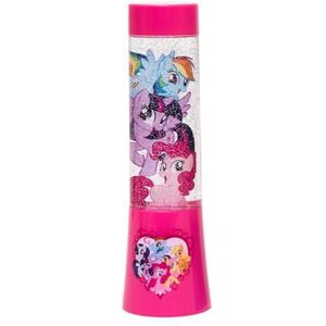 Joy Toy 95774-12 My Little Pony LED Glitter Lamp