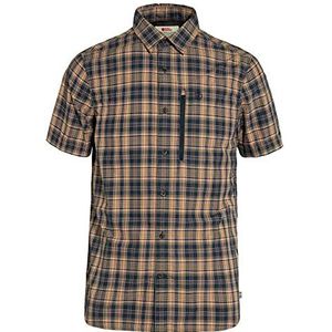 FJALLRAVEN Abisko Hike Shirt SS M Herenhemd