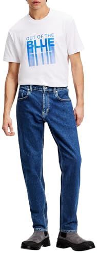 KARL LAGERFELD JEANS Jeans  blauw denim