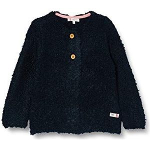 Noppies Meisjes G Cardigan Knit Rouxville gebreide jas, Dark Sapphire - P208, 86 cm