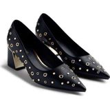 Gioseppo - Hibbing - Hakken - Goud - 5.5 cm Hakhoogte