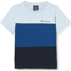 Champion American Classics Color Mix T-shirt voor jongens, 3-4 jaar