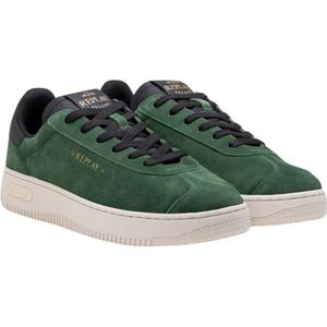 Replay Epic M Sneakers voor heren, 027 groen, 43 EU