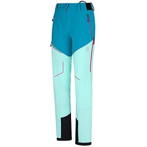 La Sportiva Excelsior Pant W Crystal/Turquoise