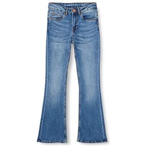 Garcia Denim jeans voor meisjes, medium used, 158 cm
