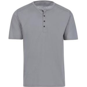 Trigema T-shirt voor dames, Cool-grey, XXL