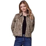 STREET ONE STUDIO Damesblouse, Creamy Brown, 40