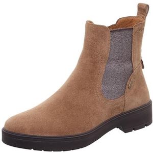 Legero Dames Mystic Chelsea laarzen, PALUDE (BEIGE) 4400, 41 EU