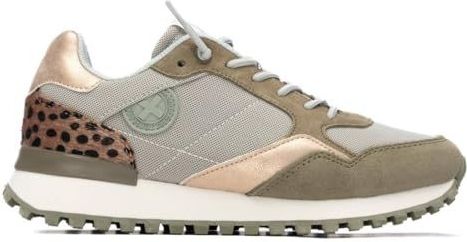 Xti - 144161 - Sneakers - Beige - Dames