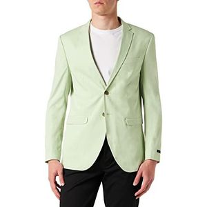 JACK & JONES Mannelijke blazer met enkele rij knopen, JPRFRANCO Super Slim Fit Blazer, Celadon Green/Fit: super slim fit, 54