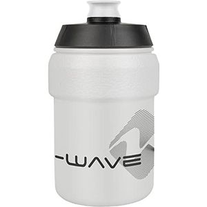 M-Wave PBO 350 drinkfles, wit