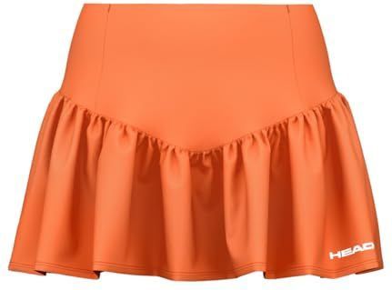 HEAD Move Skort Women, Campfire Orange, L