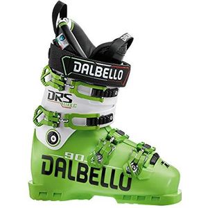 Dalbello DRS 90 LC UNI, skischoenen voor dames, lime/wit
