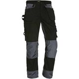 Blåkläder 15031860 broek zwart/grijs C44