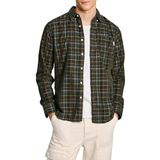 Pepe Jeans - PM308721 Max - Overhemd - Groen - Katoen - Lange Mouwen