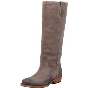 Bronx BX 274-547J14 klassieke dameslaarzen, Bruin Taupe 14, 36 EU