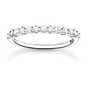 Thomas Sabo Damesring sterling zilver zirkonia TR2343-051-14-52