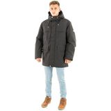 Tommy Jeans - DM0DM22251 - Parka - Groen - Waterafstotend - Gerecycled Nylon
