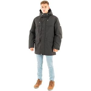 Regular fit parka met capuchon, model 'CITY READY'