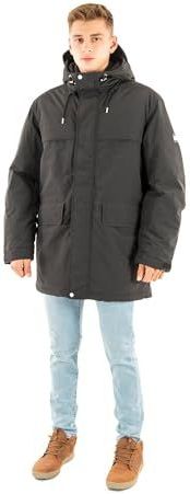 Tommy Jeans - DM0DM22251 - Parka - Groen - Waterafstotend - Gerecycled Nylon