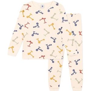 Petit Bateau Pyjama voor jongens, Lawine/Multico, 12 Jaren