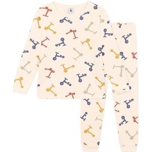 Petit Bateau Pyjama voor jongens, Lawine/Multico, 24 Maanden