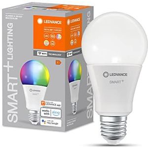 LEDVANCE SMART+ WIFI LED lamp, frosted look, 14W, 1521lm, Pakje van 4