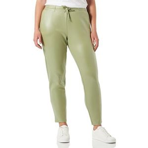 BETTY & CO GREY Dames Rio 1 broek Casual 7/8 lengte, Sage, 38, sage, 38