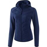 Erima Dames gewatteerde jas Function New Navy 36