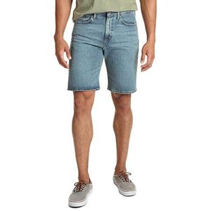 Wrangler Heren Comfort Flex Denim Shorts, Zandsteen, 54