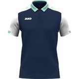Jako - Polo Dynamic - Kindermaten - 6370 - 100% Gerecycled Polyester
