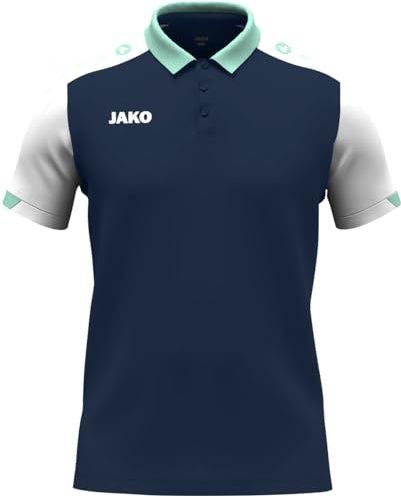 Jako - Polo Dynamic - Kindermaten - 6370 - 100% Gerecycled Polyester