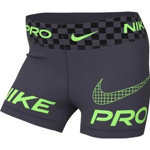 Nike Dames broek W Np Df 3in Grx Short