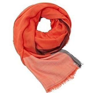 ESPRIT Modieuze sjaals, 880/fel oranje, één maat, 880/Bright Orange, Eén Maat